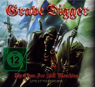 Grave Digger: Grave Digger: The Clans Are Still Marching
