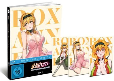 Harem in the Labyrinth of Another - Vol. 2 (BR) Min: 100/DD5