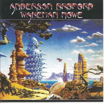 Anderson, Bruford, Wakeman & Howe: Anderson, Bruford, Wakeman