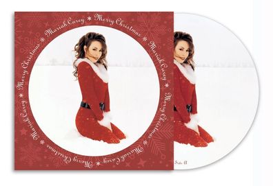 Mariah Carey: Mariah Carey: Merry Christmas (30th Anniversary