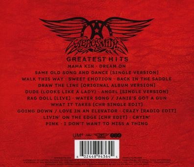 Aerosmith: Greatest Hits - - (CD / G)