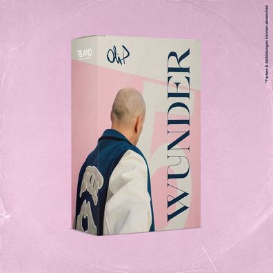 Oli P.: Wunder (limitierte Fanbox) - - (CD / W)