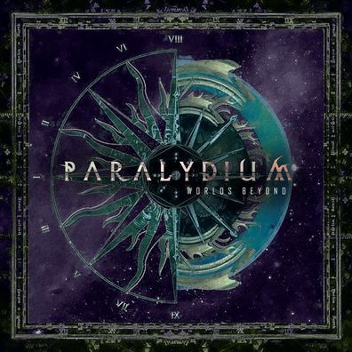 Paralydium: Paralydium: Worlds Beyond - - (CD / W)