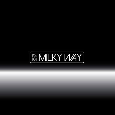 Klaus Schulze: Klaus Schulze: 101, Milky Way - - (CD / #)