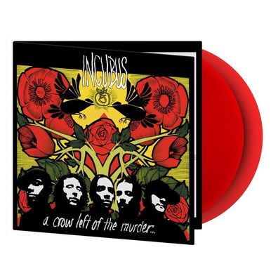 Incubus: Incubus: A Crow Left Of The Murder (180g) (Limited Nu