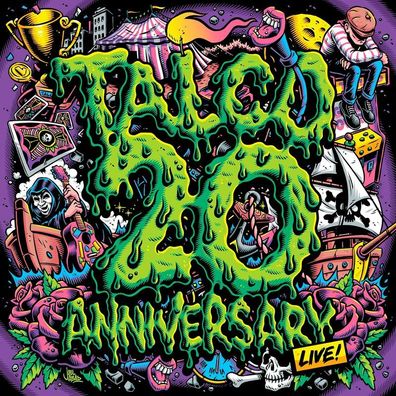 20 Anniversary Live! - 375 Media - (CD / #)