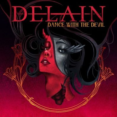 Delain: Delain: Dance With The Devil (EP) - - (CD / D)