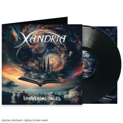 Xandria: Xandria: Universal Tales - - (LP / U)