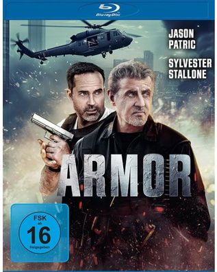Armor (Blu-ray) - Leonine - (Blu-ray Video / Thriller)