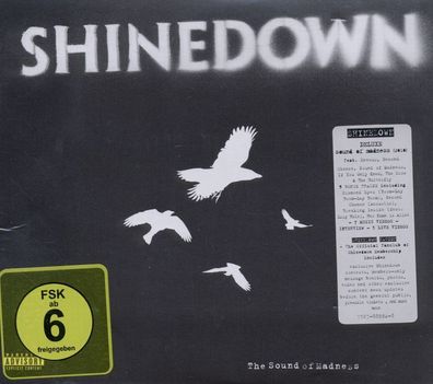 Shinedown: Shinedown: The Sound Of Madness (Deluxe Edition)