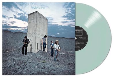 The Who: Who's Next (remastered) (Limited Deluxe Edition) (Cok