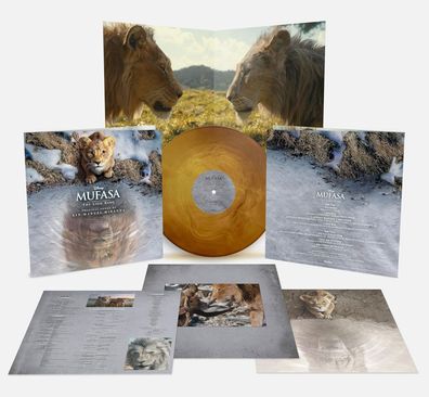 Various: Various: Mufasa: The Lion King (Original Soundtrack)