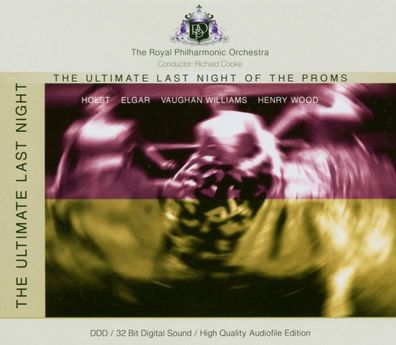 Various: The Ultimate Last Night of the Proms - - (CD / T)