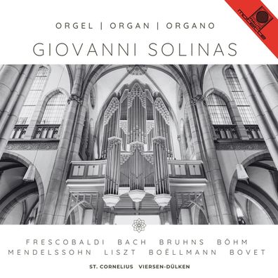 Various: Various: Die Orgel von St. Cornelius in Viersen-Dülken