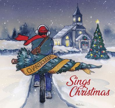 Various: Various: Chanticleer sings Christmas - - (CD / C)