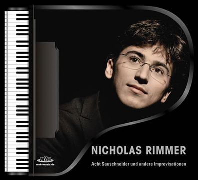 Various: Nicholas Rimmer - 8 Sauschneider und andere Improvisa