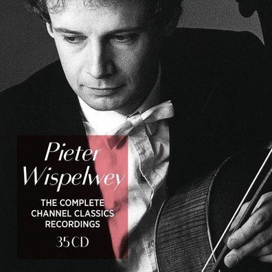 Various: Pieter Wispelwey - The Complete Channel Classics Reco