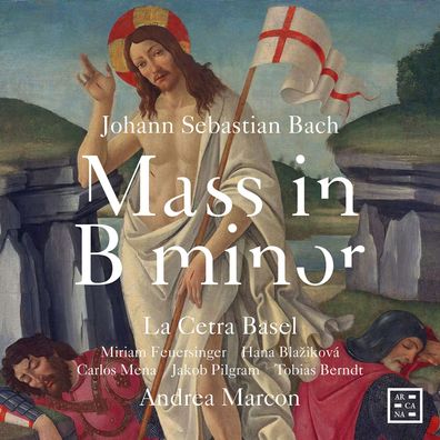 Johann Sebastian Bach (1685-1750): Messe h-moll BWV 232