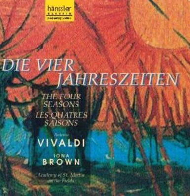 Antonio Vivaldi (1678-1741): Concerti op.8 Nr.1-4 "4 Jahreszei