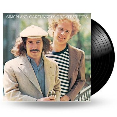 Simon & Garfunkel: Simon & Garfunkel: Greatest Hits - - (LP