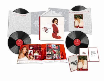 Mariah Carey: Merry Christmas (30th Anniversary Edition) (Delu