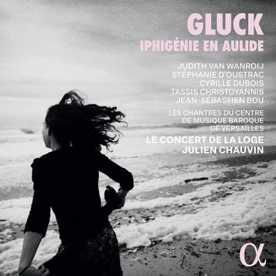 Christoph Willibald Gluck (1714-1787): Iphigenie in Aulis