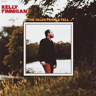Kelly Finnigan: The Tales People Tell - 375 Media - (LP / T)