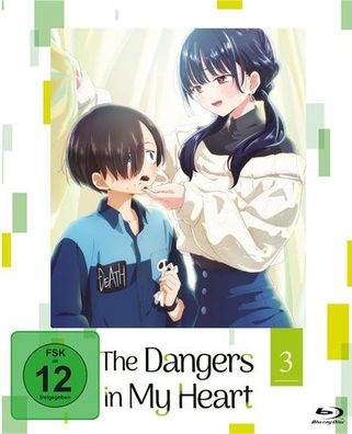 Dangers in My Heart, The - Vol. 3 (BR) Min: 150/DD5.1/WS pepp