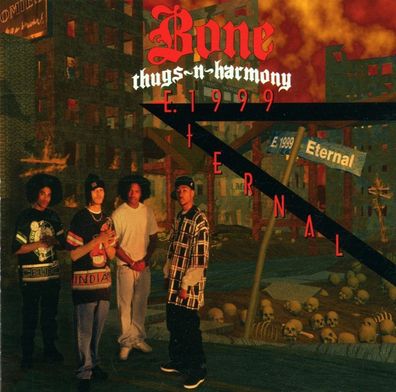 Bone Thugs-N-Harmony: Bone Thugs-N-Harmony: E.1999 Eternal - S