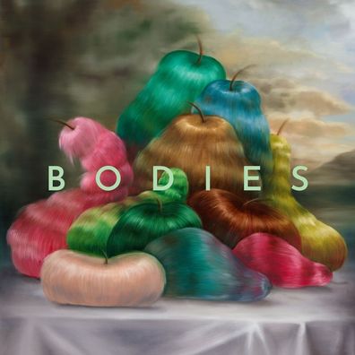 Bodies (Transparent Vinyl) - 375 Media - (LP / B)