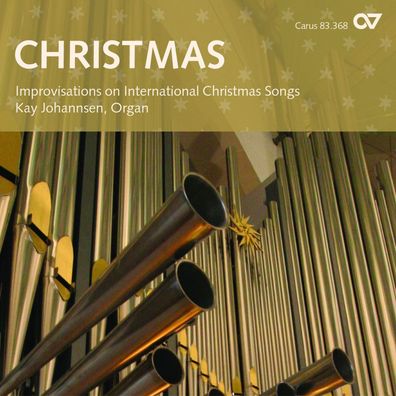 Various: Orgel-Improvisationen über internationale Weihnachtsl