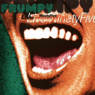 Frumpy: Live - NinetyFive - Made in Germany Music - (CD / L)