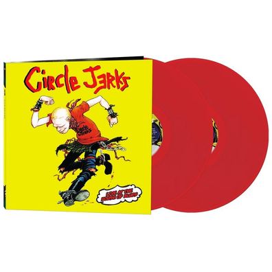 Circle Jerks: Circle Jerks: Live At The House Of Blues (Limite