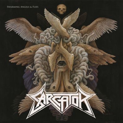Sarcator: Sarcator: Swarming Angels & Flies (180g) - - (LP / S)