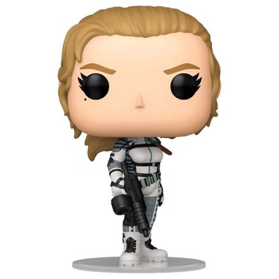 Metal Gear POP! Games Vinyl Figur The Boss 9 cm - Funko - (so