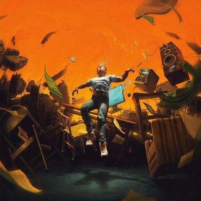 Logic: Logic: No Pressure - - (CD / N)