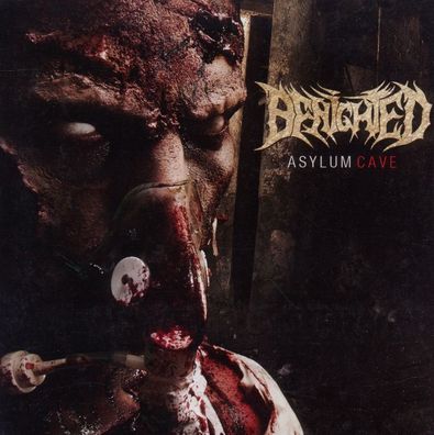 Benighted: Benighted: Asylum Cave (Limited Edition) - - (CD