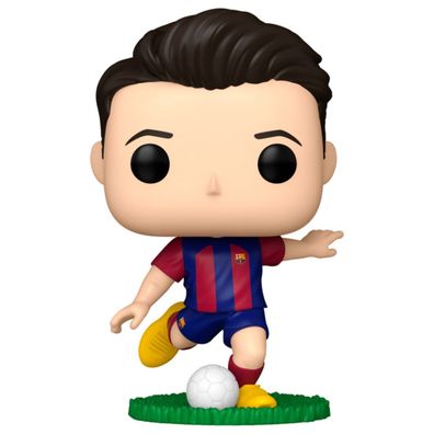 EFL POP! Football Vinyl Figur Barcelona - Lewandowski 9 cm - F