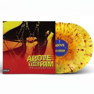 Various: Various: Above The Rim (Limited 30th Anniversary Edit