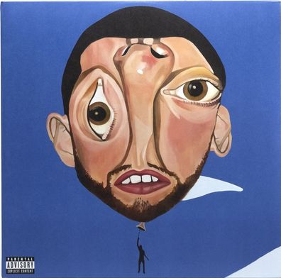 Mac Miller: Mac Miller: Balloonerism - - (CD / B)