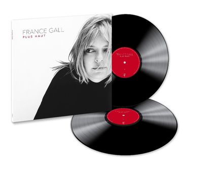 France Gall: Plus Haut (The Best Of France Gall) - Warner Musi