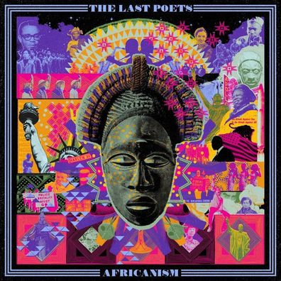 The Last Poets: The Last Poets: Africanism - jpc Schallplatten