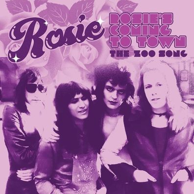 Rosie: Rosie: Rosies Coming To Town / Zoo Song - - (Vinyl
