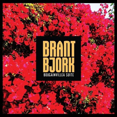 Brant Bjork: Bougainvillea Suite (Limited Edition) (Mustard Vinyl) - 375 Media - (LP