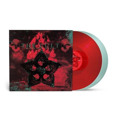 Beyond Good And Evil (SYEOR 2025) (Limited Edition) (Red & Coke Bottle Green Vinyl)