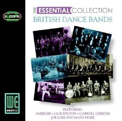 Various: Essential - British Dance Band - OPEN GmbH - (CD / T)