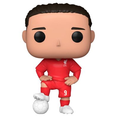 FC Liverpool POP! Football Vinyl Figur Darwin Núñez 9 cm - Fun