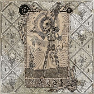 Aether Realm: Aether Realm: Tarot (Re-Issue) - - (CD / T)