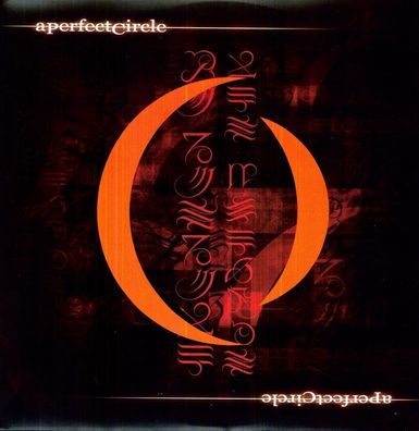 A Perfect Circle: A Perfect Circle: Mer De Noms (180g) - - (