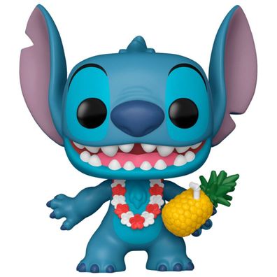 Lilo & Stitch POP! Vinyl Figur Luau Stitch 9 cm - Funko - (so